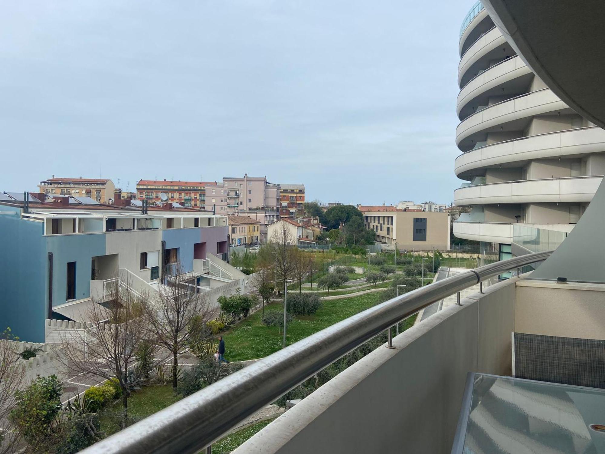 Casa Del Porto Apartment Pesaro Exterior foto