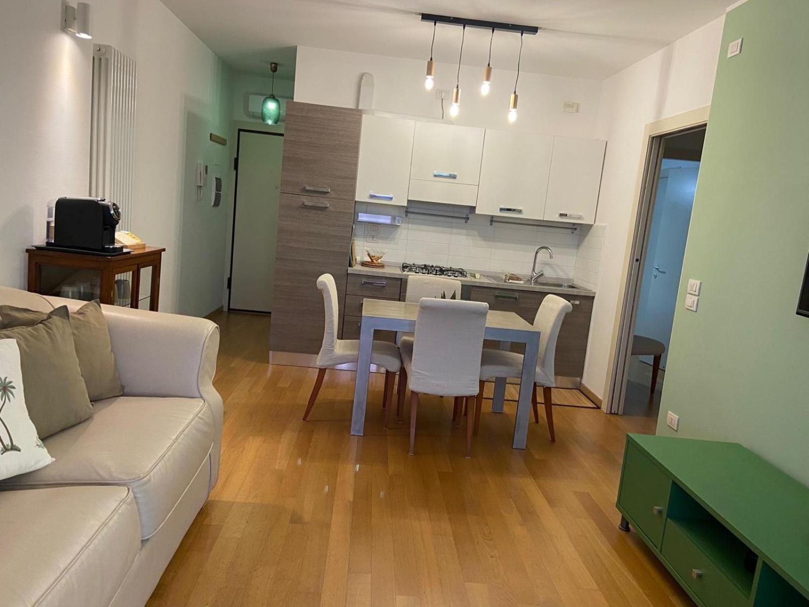 Casa Del Porto Apartment Pesaro Exterior foto