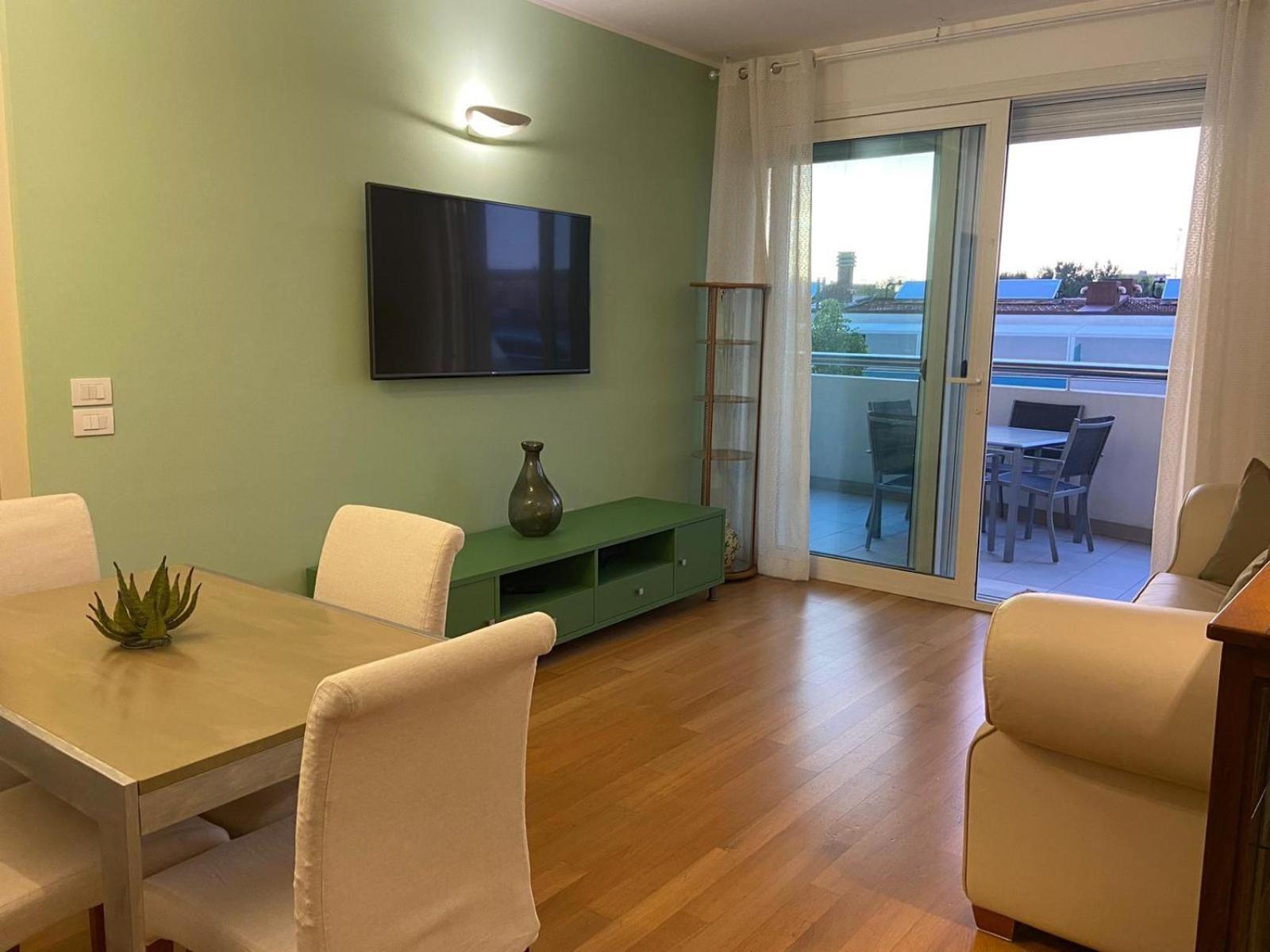 Casa Del Porto Apartment Pesaro Exterior foto