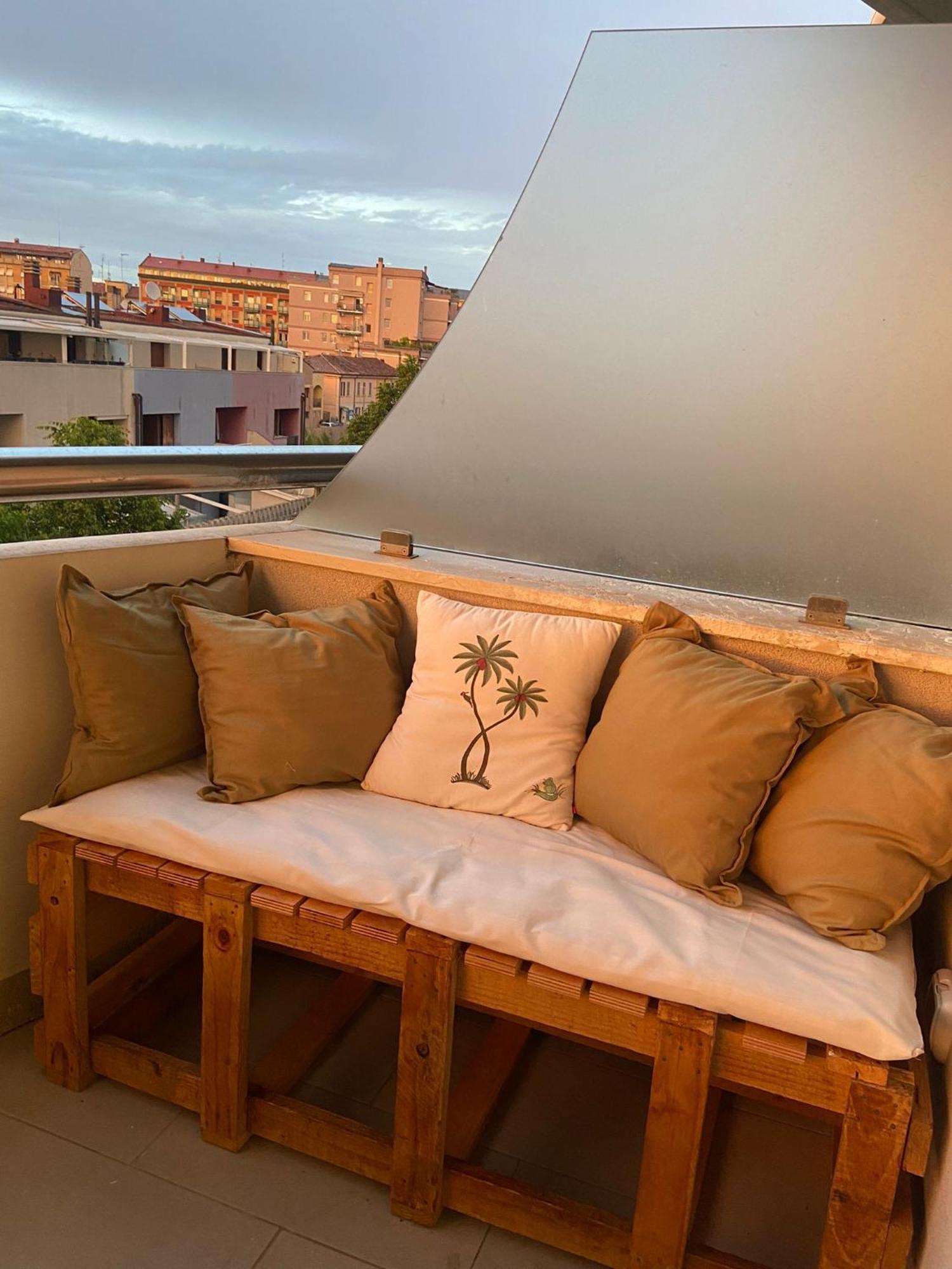 Casa Del Porto Apartment Pesaro Exterior foto