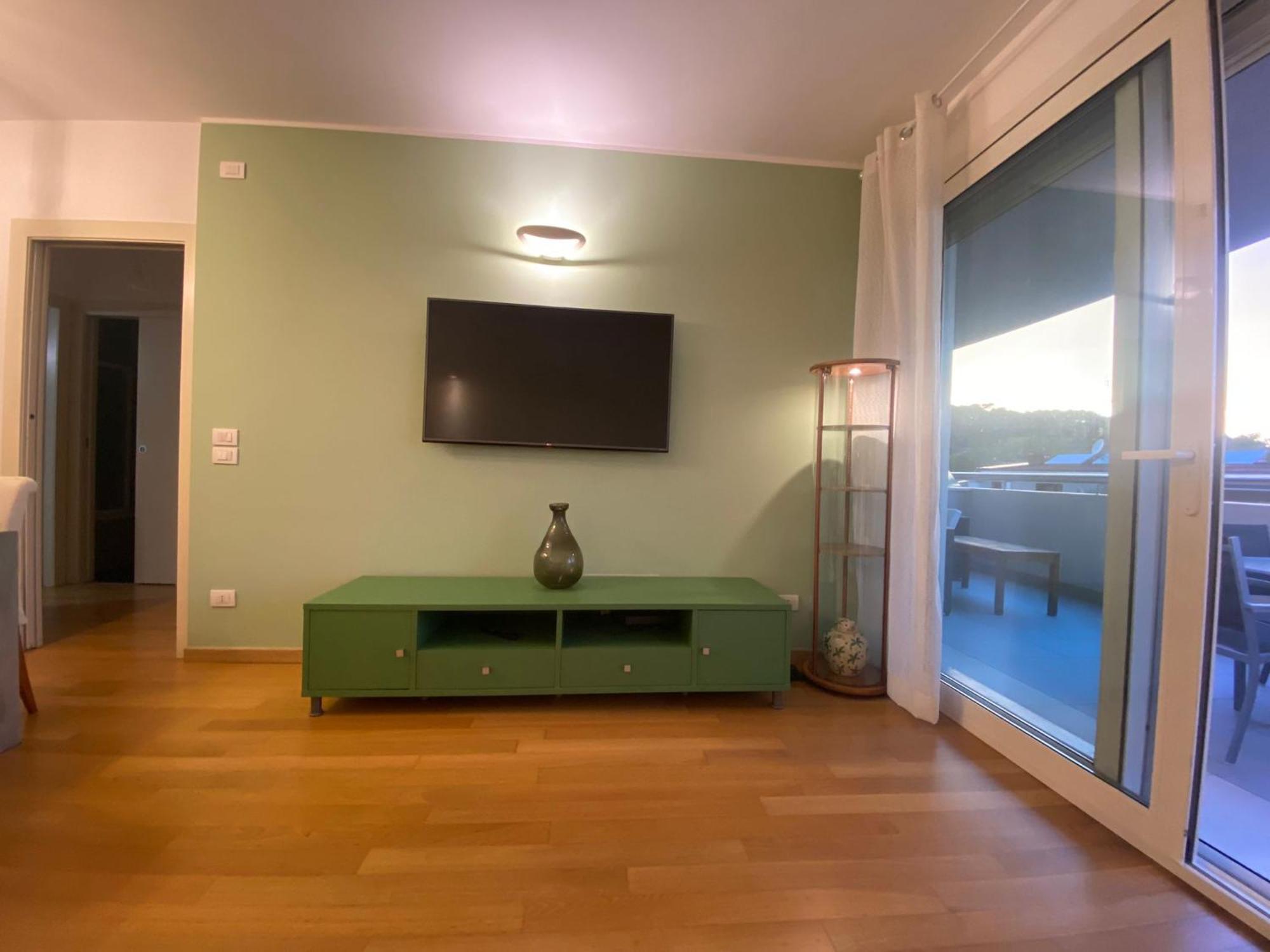 Casa Del Porto Apartment Pesaro Exterior foto
